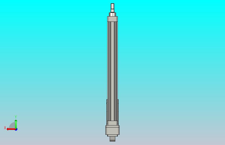 轻载电动缸TPA-ESR40-1210C-L400-MR-CA-W-P40-C3