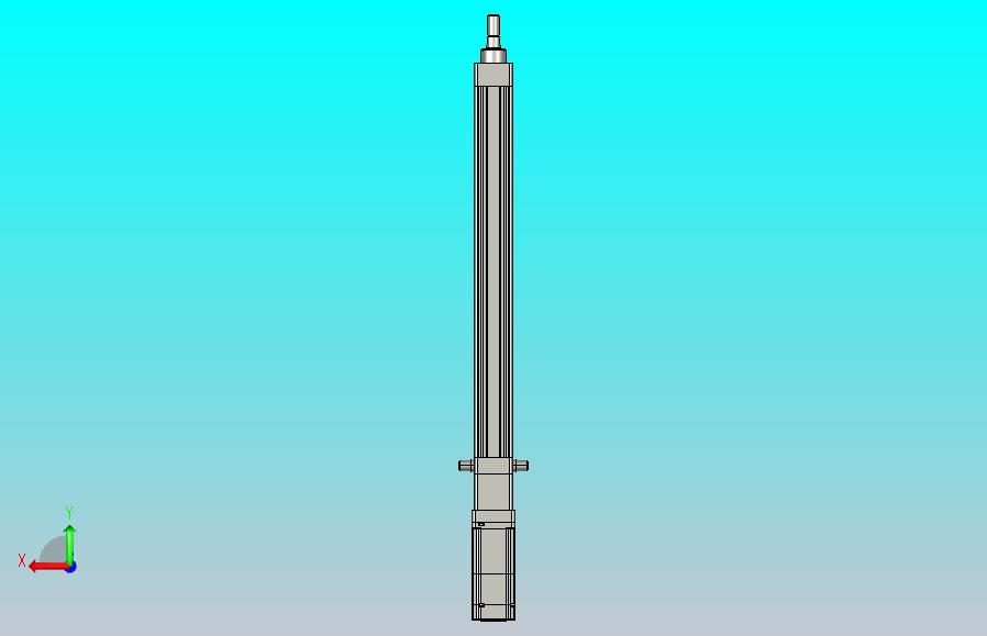 轻载电动缸TPA-ESR40-1210C-L400-M-TC-W-P40-C3