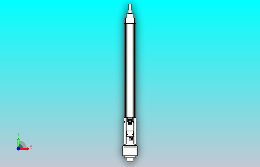 轻载电动缸TPA-ESR40-1210C-L450-MR-CA-W-P40-C3