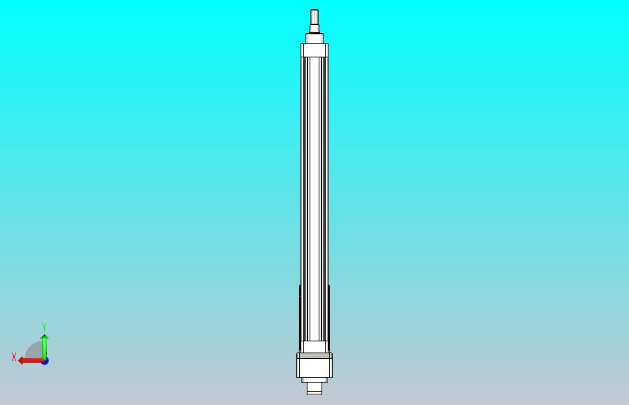 轻载电动缸TPA-ESR40-1210C-L450-MR-CA-W-P40-C3