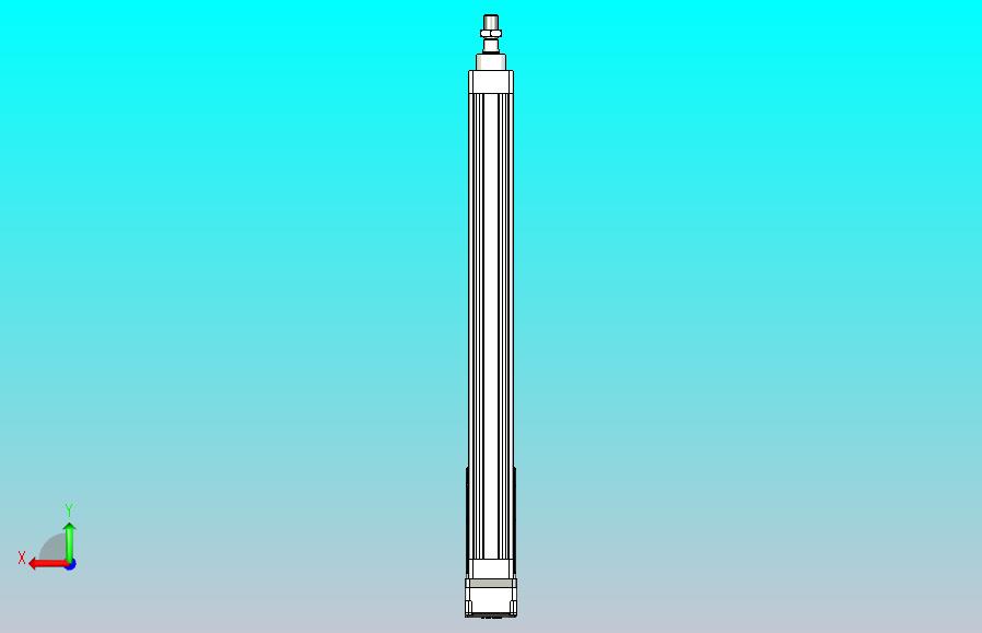 轻载电动缸TPA-ESR40-1210C-L450-MR-W-P40-C3