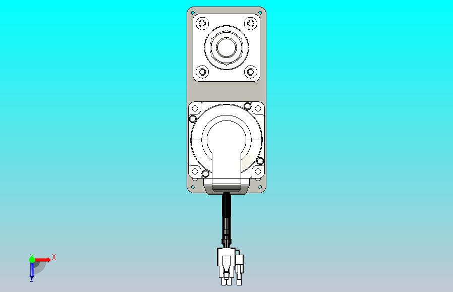 轻载电动缸TPA-ESR40-1210C-L450-MR-W-P40-C3