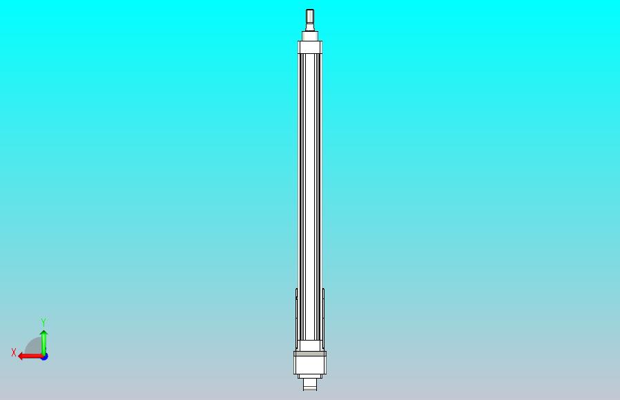 轻载电动缸TPA-ESR40-1210C-L500-MR-CA-W-P40-C3