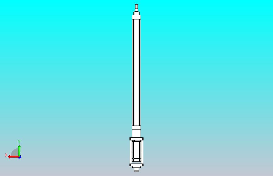 轻载电动缸TPA-ESR40-1210C-L550-M-CA-W-P40-C3