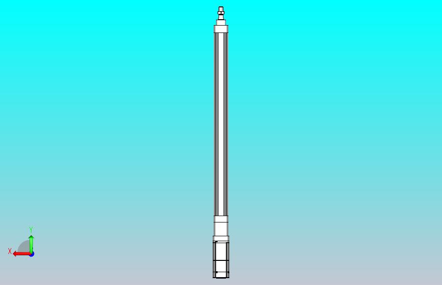 轻载电动缸TPA-ESR40-1210C-L550-M-W-P40-C3