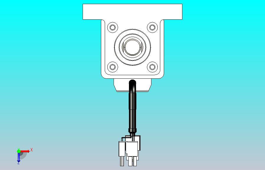 轻载电动缸TPA-ESR40-1210C-L600-M-LB-W-P40-C3