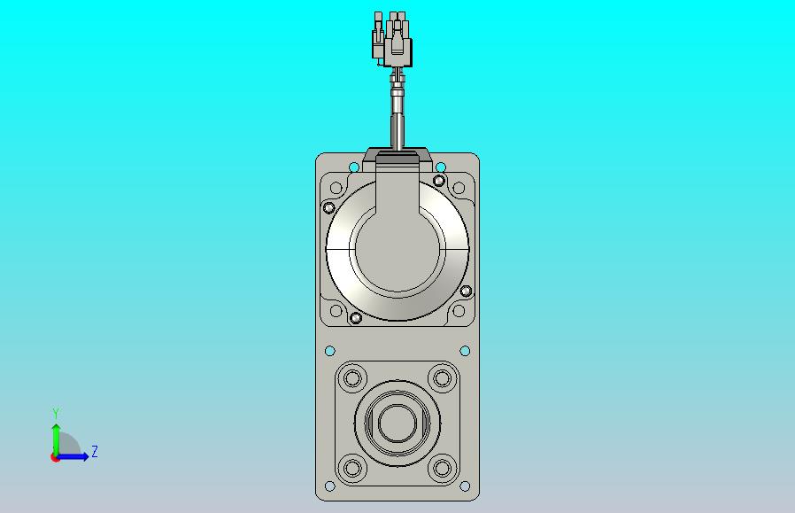 轻载电动缸TPA-ESR50-1610C-L50-MR-CB-W-P40-C3