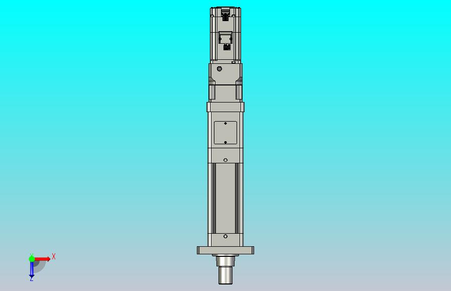轻载电动缸TPA-ESR80-2510C-L50-M-FA-W-P75-JX-C3