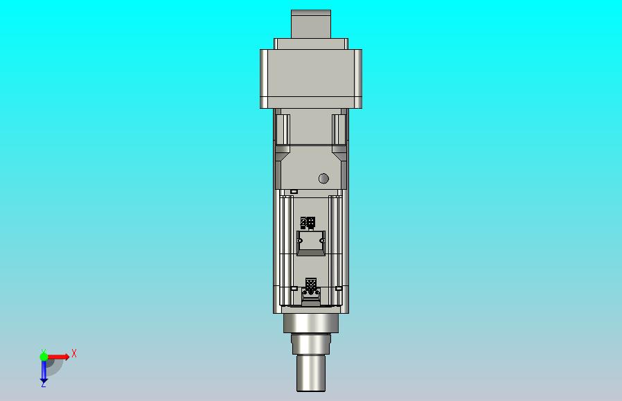 轻载电动缸TPA-ESR80-2510C-L50-MR-CA-W-P75-JX-C3