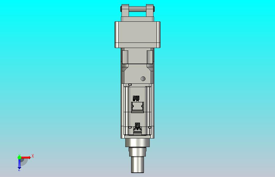 轻载电动缸TPA-ESR80-2510C-L50-MR-CB-W-P75-JX-C3