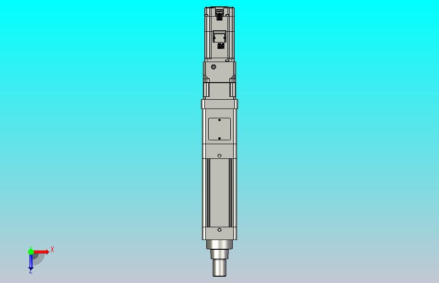 轻载电动缸TPA-ESR80-2510C-L50-M-W-P75-JX-C3