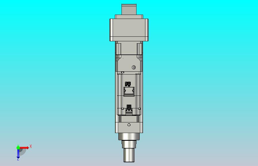 轻载电动缸TPA-ESR80-2510C-L100-MR-CA-W-P75-JX-C3