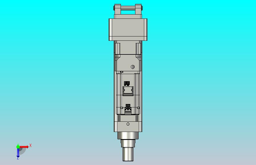 轻载电动缸TPA-ESR80-2510C-L100-MR-CB-W-P75-JX-C3