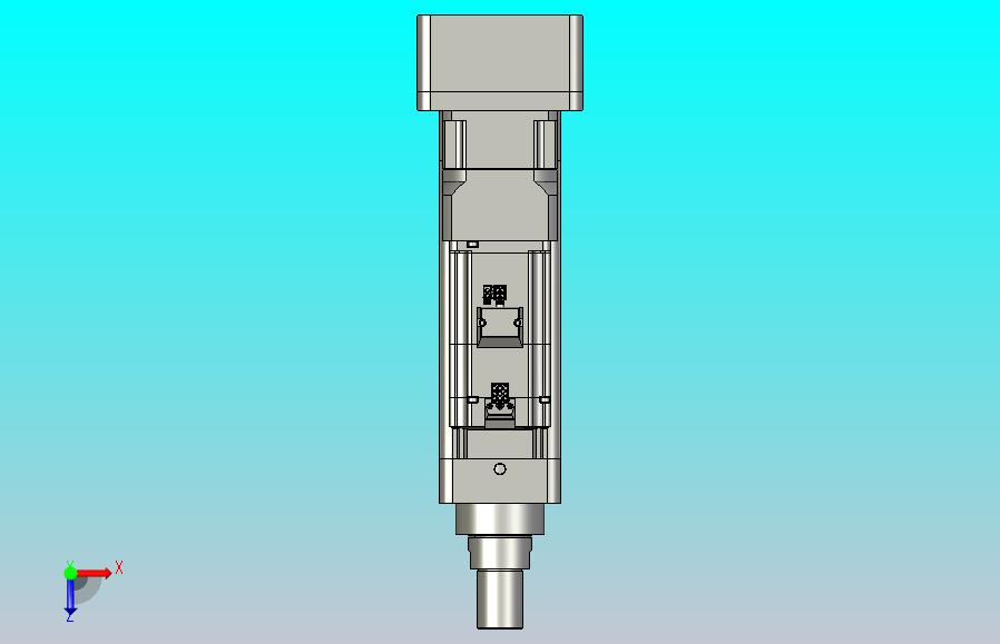 轻载电动缸TPA-ESR80-2510C-L100-MR-W-P75-JX-C3