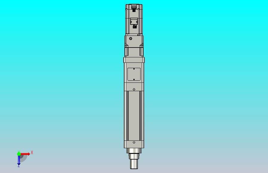 轻载电动缸TPA-ESR80-2510C-L100-M-W-P75-JX-C3