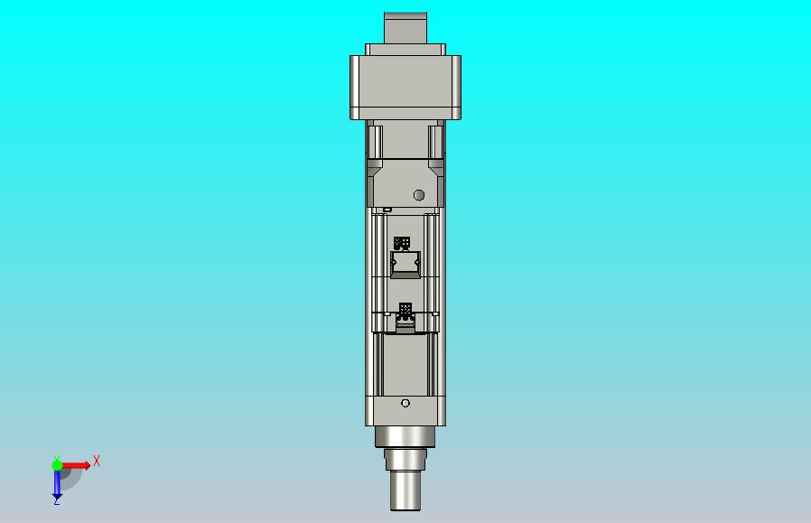 轻载电动缸TPA-ESR80-2510C-L150-MR-CA-W-P75-JX-C3