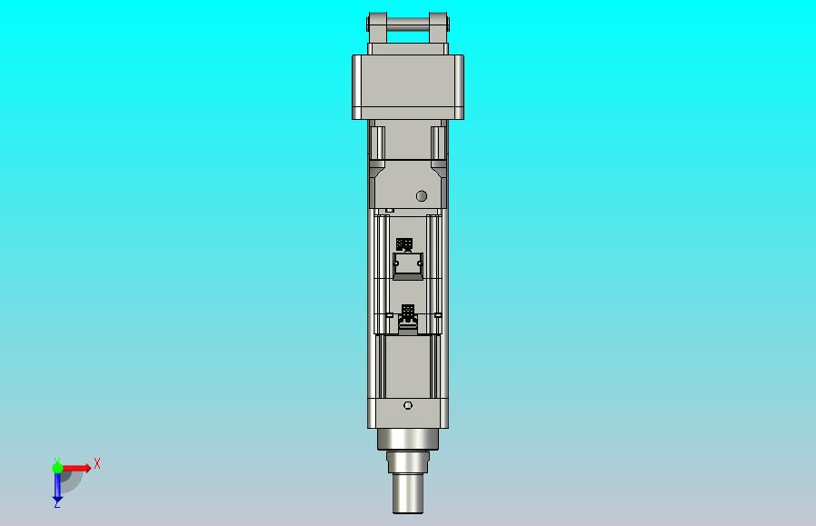 轻载电动缸TPA-ESR80-2510C-L150-MR-CB-W-P75-JX-C3