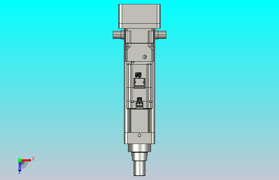 轻载电动缸TPA-ESR80-2510C-L150-MR-TC-W-P75-JX-C3
