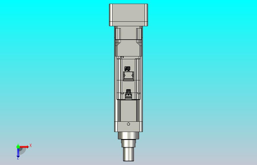 轻载电动缸TPA-ESR80-2510C-L150-MR-W-P75-JX-C3