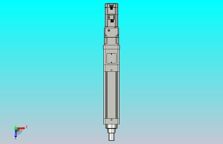轻载电动缸TPA-ESR80-2510C-L150-M-W-P75-JX-C3