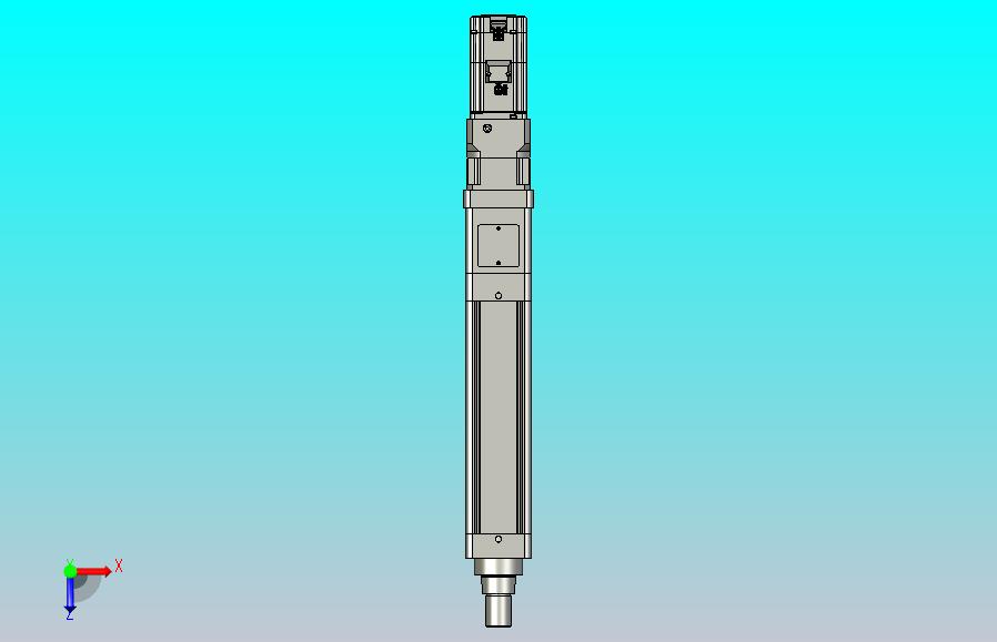 轻载电动缸TPA-ESR80-2510C-L200-M-W-P75-JX-C3