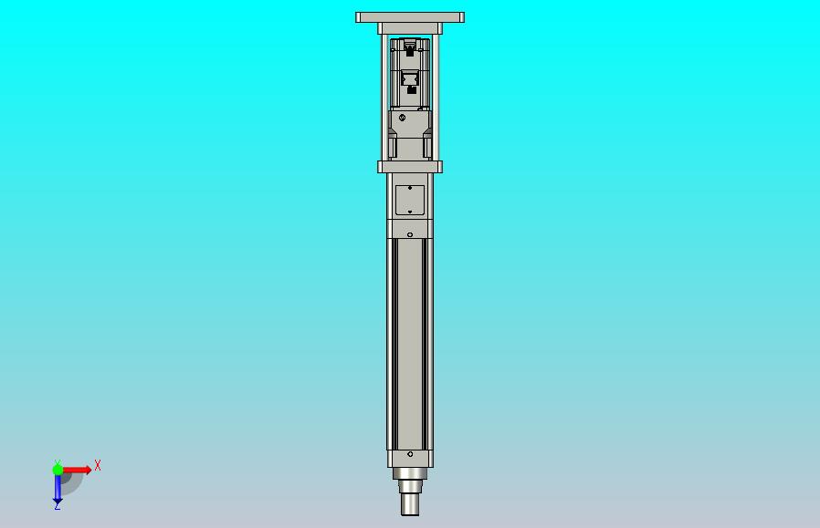 轻载电动缸TPA-ESR80-2510C-L300-M-FB-W-P75-JX-C3