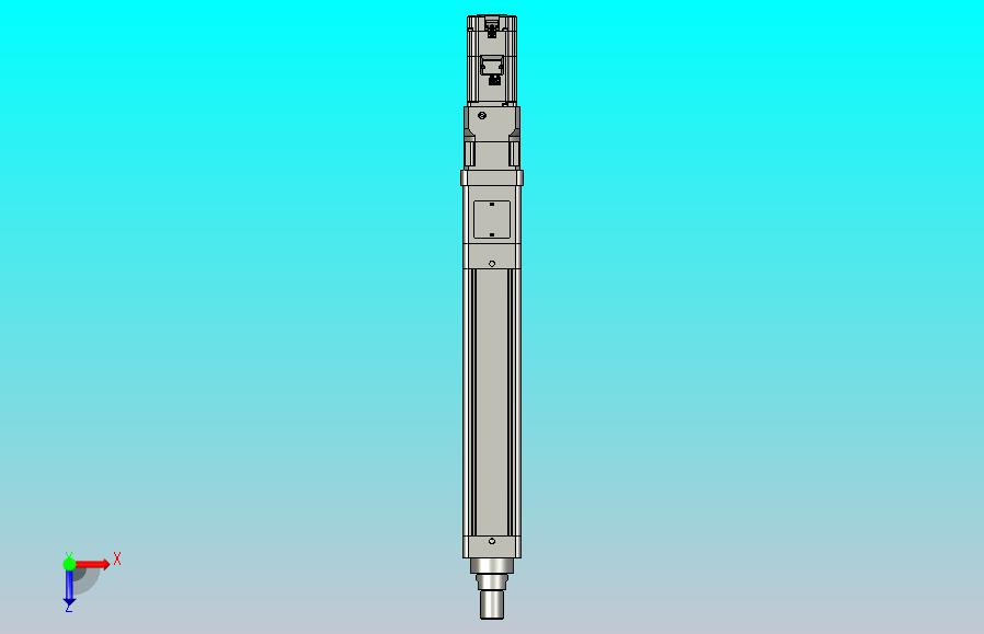 轻载电动缸TPA-ESR80-2510C-L300-M-W-P75-JX-C3