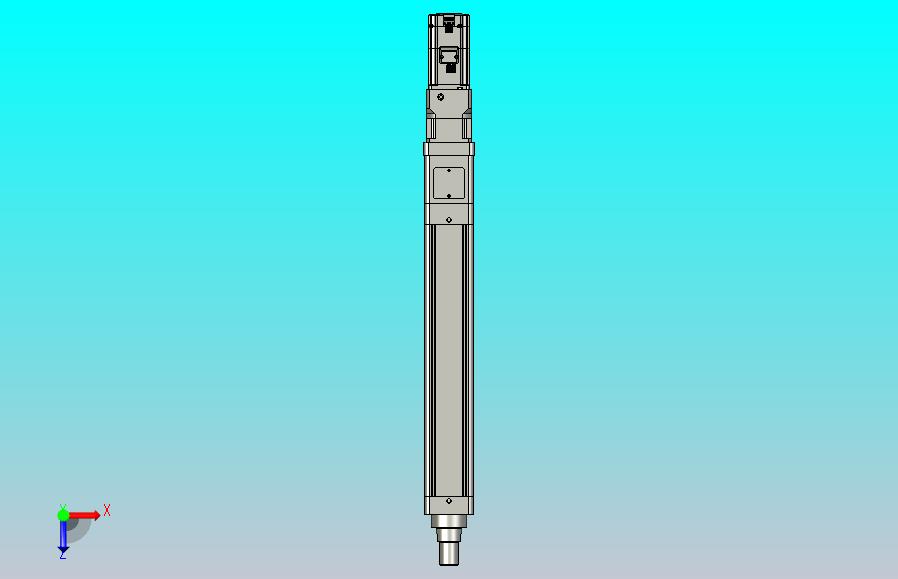轻载电动缸TPA-ESR80-2510C-L400-M-W-P75-JX-C3