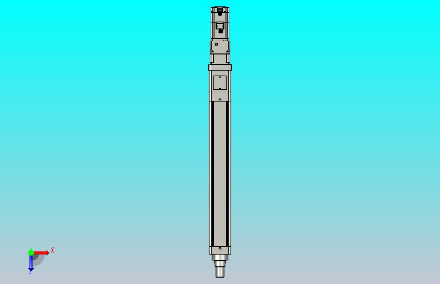 轻载电动缸TPA-ESR80-2510C-L500-M-W-P75-JX-C3