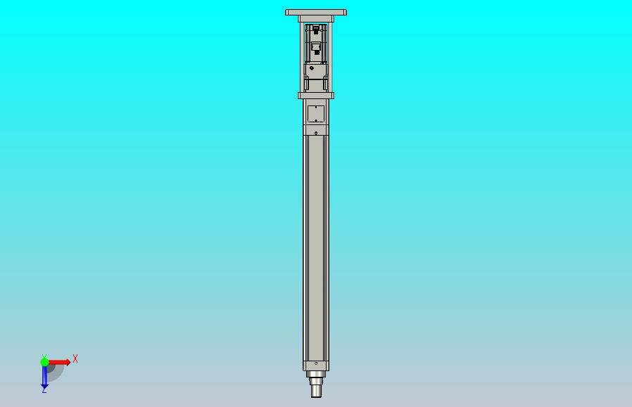 轻载电动缸TPA-ESR80-2510C-L700-M-FB-W-P75-JX-C3