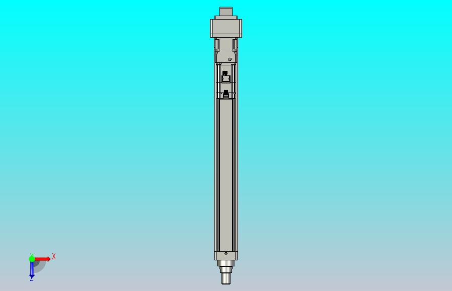 轻载电动缸TPA-ESR80-2510C-L700-MR-CA-W-P75-JX-C3