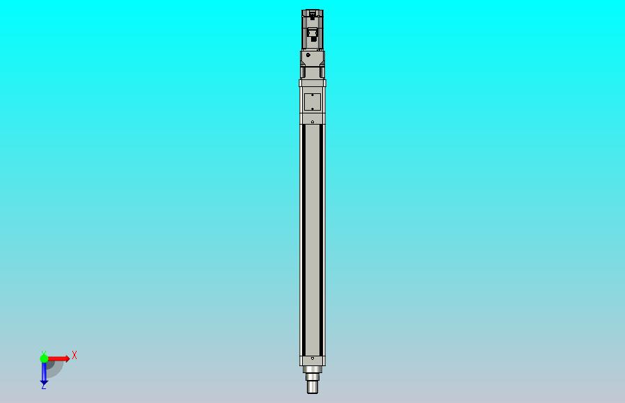 轻载电动缸TPA-ESR80-2510C-L700-M-W-P75-JX-C3