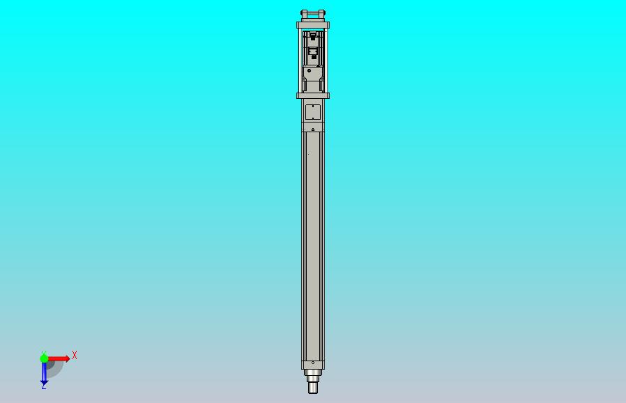 轻载电动缸TPA-ESR80-2510C-L800-M-CB-W-P75-JX-C3