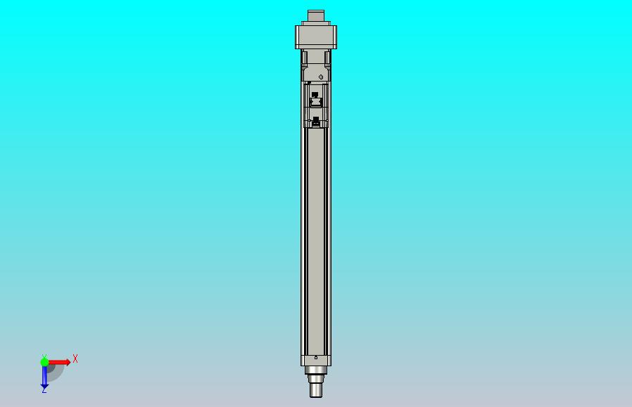 轻载电动缸TPA-ESR80-2510C-L800-MR-CA-W-P75-JX-C3