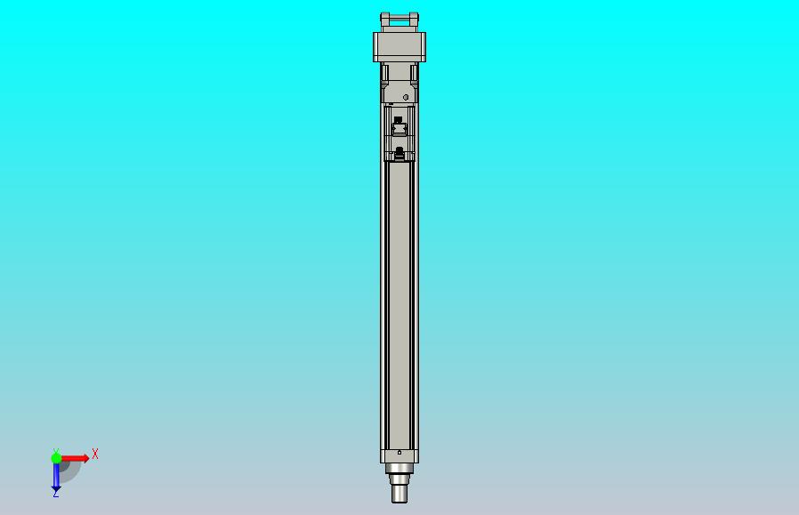 轻载电动缸TPA-ESR80-2510C-L800-MR-CB-W-P75-JX-C3