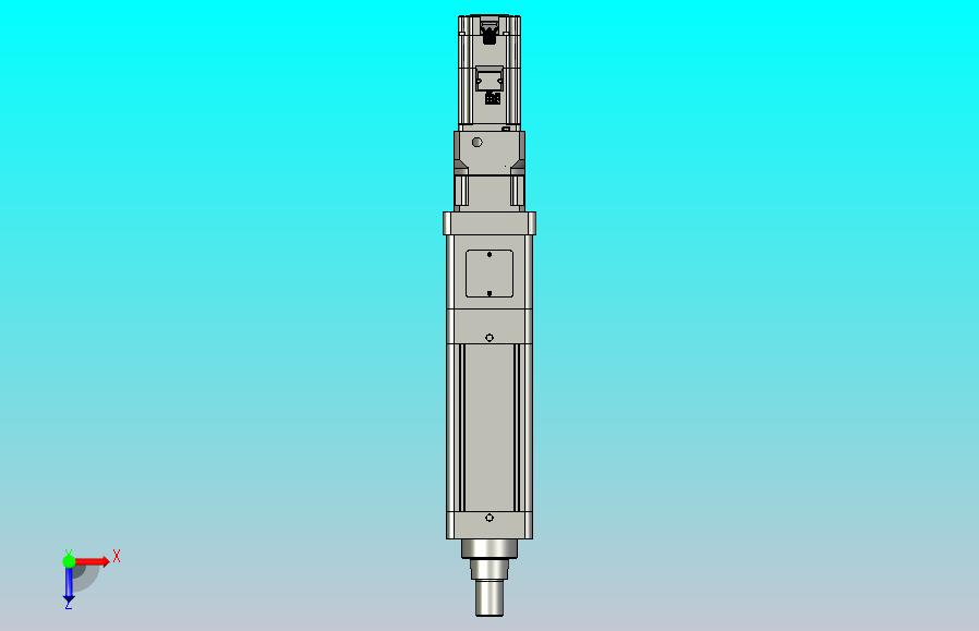 轻载电动缸TPA-ESR100-3210C-L50-M-W-P75-JX-C3