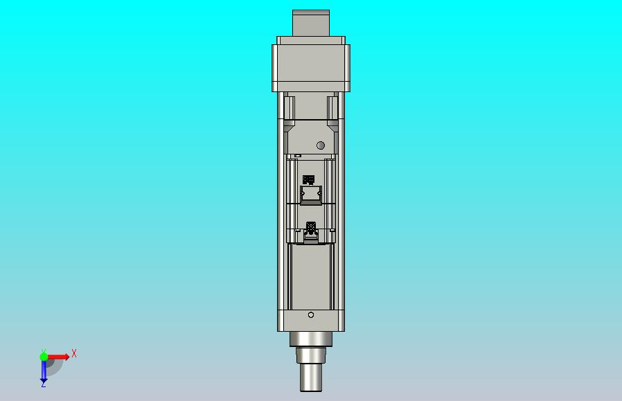 轻载电动缸TPA-ESR100-3210C-L150-MR-CA-W-P75-JX-C3