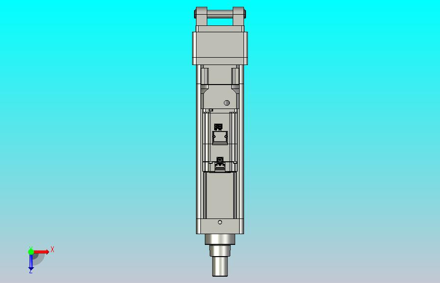 轻载电动缸TPA-ESR100-3210C-L150-MR-CB-W-P75-JX-C3