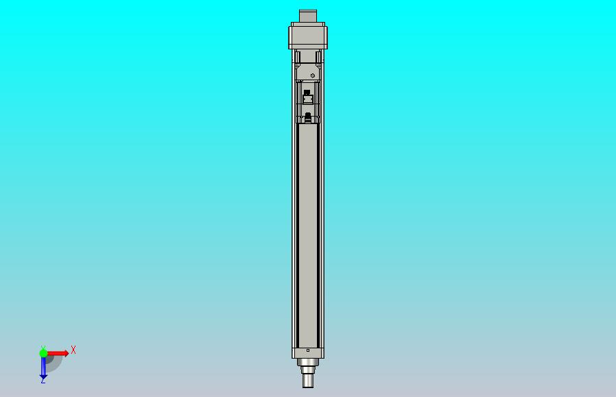 轻载电动缸TPA-ESR100-3210C-L800-MR-CA-W-P75-JX-C3