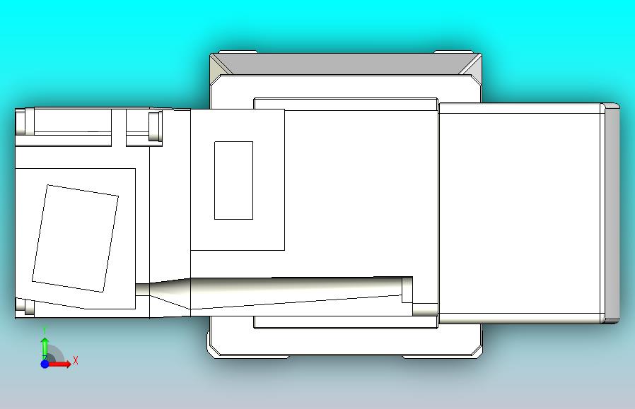 机器人皮带驱动直线轴TPA-GCB-50-P42-L500-QR-M10-N3