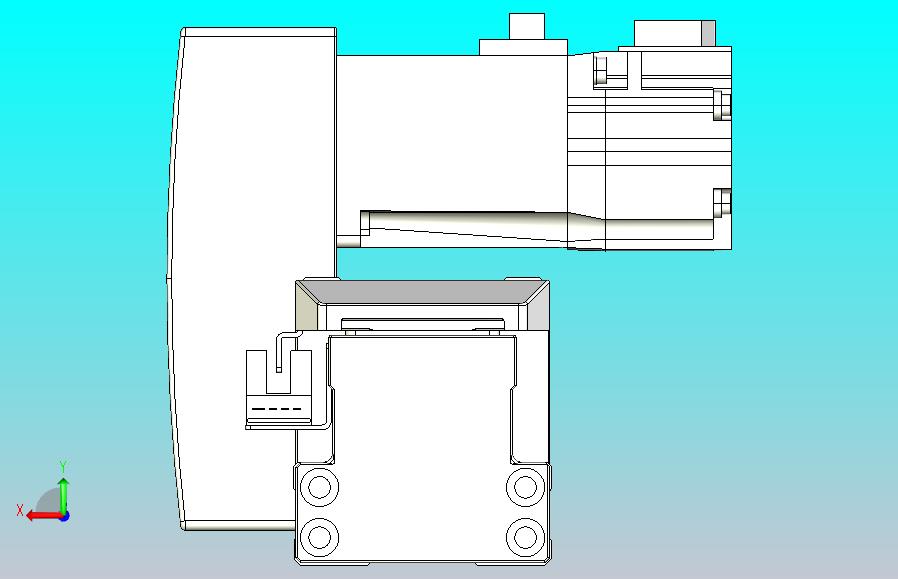 机器人皮带驱动直线轴TPA-GCB-50-P42-L600-RU-M10-N3