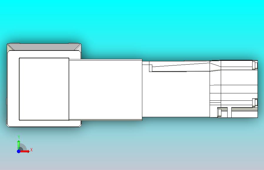 机器人皮带驱动直线轴TPA-GCB-50-P42-L800-DL-M10-N3