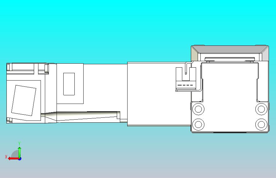 机器人皮带驱动直线轴TPA-GCB-50-P42-L800-DL-M10-N3