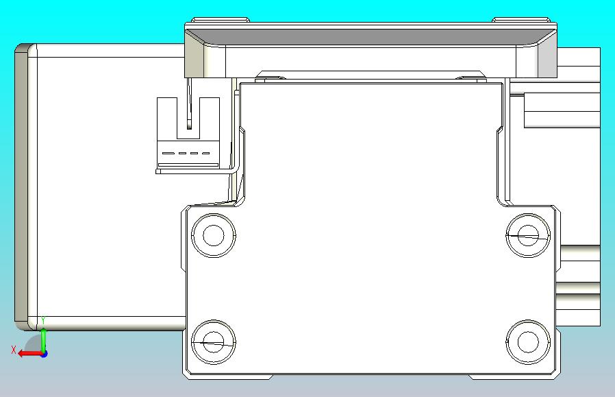 机器人皮带驱动直线轴TPA-GCB-80-P60-L450-QR-M20-N3