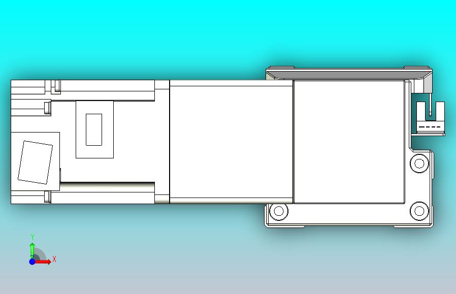 机器人皮带驱动直线轴TPA-GCB-80-P60-L600-DR-M20-N3