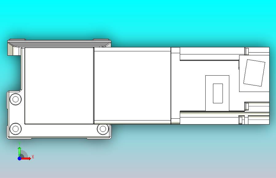 机器人皮带驱动直线轴TPA-GCB-80-P60-L700-DL-M20-N3