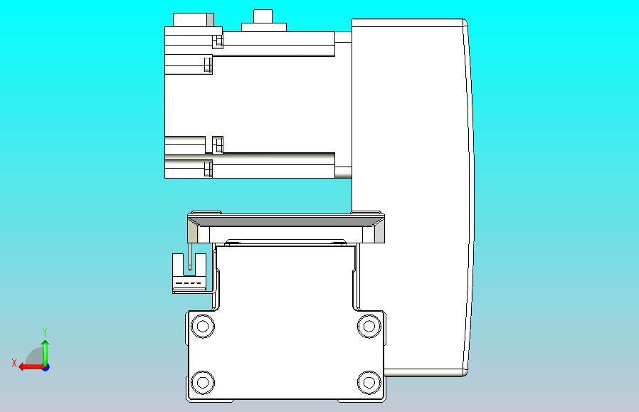 机器人皮带驱动直线轴TPA-GCB-80-P60-L1700-LU-M20-N3
