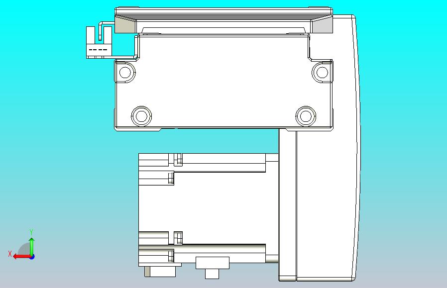 机器人皮带驱动直线轴TPA-GCB-120-P70-L700-LP-M20-N3