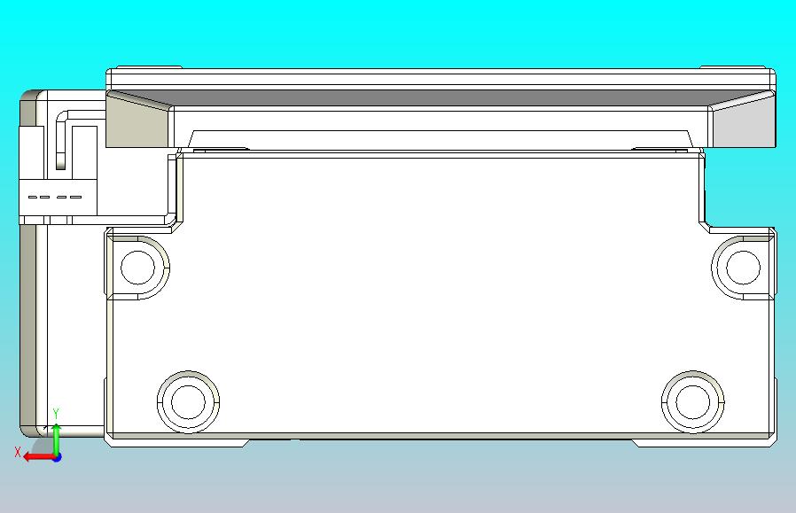 机器人皮带驱动直线轴TPA-GCB-120-P70-L1500-QR-M20-N3
