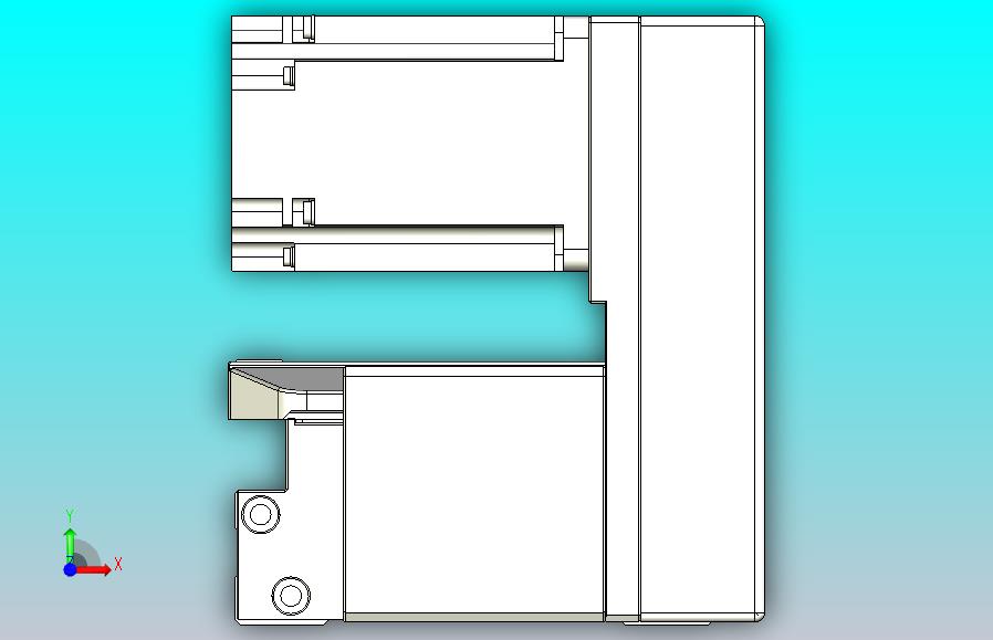 机器人皮带驱动直线轴TPA-GCB-150-P80-L250-RU-M75-N3